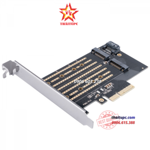 CARD MỞ RỘNG Ổ CỨNG SSD M.2 NVME ORICO PDM2