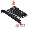 cac-mo-rong-cong-usb-3-0-cho-may-tinh-de-ban-card-pci-e-usb-3-0-7-port-orico-pvu3-7u - ảnh nhỏ  1