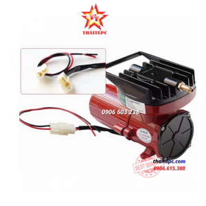 MÁY THỔI KHÍ SỬ DỤNG BÌNH ẮC QUY CÔNG SUẤT LỚN 180W HAILEA DCO 907