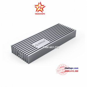 HỘP ĐỰNG Ổ CỨNG SSD USB 4.0 M.2 NVME TYPEC ORICO M234C3-U4