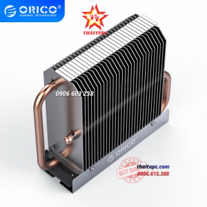 TẢN NHIỆT CHO Ổ CỨNG SSD M.2 NVME / SATA 2280 ORICO M2HS7-SV