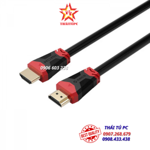 CABLE HDMI 4M CHUẨN 2.0 ORICO HD303-40-BK ,HỖ TRỢ 4K, 60HZ