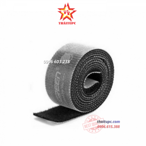 DÂY DÁN VELCRO DÀI 5M TIỆN DỤNG BẢN 1.5MM UGREEN 60485