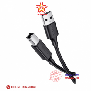 Cáp USB máy in dài 5m Ugreen 10329