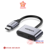 cap-chuyen-doi-usb-type-c-sang-2-usb-type-c-tai-nghe-sac-15w-ugreen-60165 - ảnh nhỏ  1