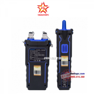 Máy test cáp mạng POE + Đo công suất quang + VFL Noyafa NF-8508