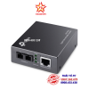bo-chuyen-doi-quang-dien-single-mode-gigabit-tp-link-mc210cs - ảnh nhỏ  1