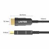 cap-hdmi-2-0-dai-10m-do-phan-giai-4k60hz-unitek-c11072bk-10m - ảnh nhỏ 2