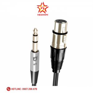 Cáp nối dài micro loa karaoke 1.5m M-PARD MH119