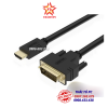 cap-hdmi-dvi-241-unitek-y-c-220a-5m - ảnh nhỏ  1