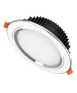 DOWNLIGHT VIỀN BẠC 3 MÀU SUNHOUSE SHE-DL01-3/7W-VB