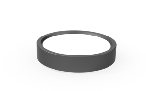 Đèn Led ốp trần đen Sunhouse SHE-TD-12W-ST