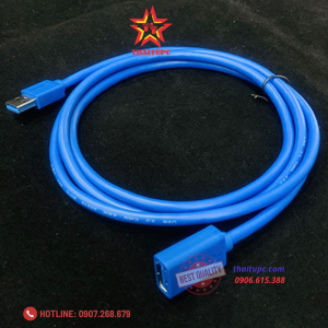 Cáp USB nối dài 3.0 5m MH308 M-PARD