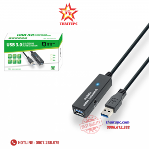 Cáp USB nối dài 3.0 10m MH390 M-PARD