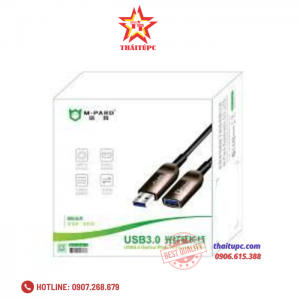 Cáp QUANG USB nối dài 3.0 20m MH231 M-PARD