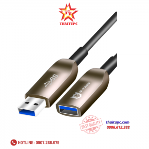 Cáp QUANG USB nối dài 3.0 40m MH234 M-PARD