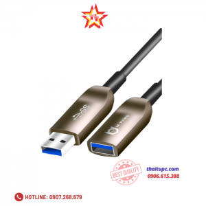 Cáp QUANG USB nối dài 3.0 50m MH238 M-PARD