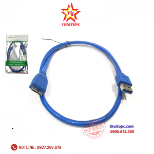 Cáp USB 3.0->Micro-B 0.8m MH305 M-PARD
