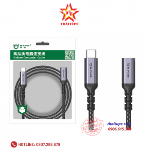 Cáp Type-C nối dài 1.8m 10GB MH241 M-PARD