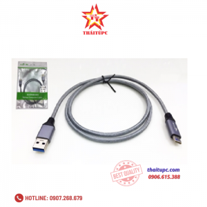 Cáp USB 3.0->Type-C 1m MH085 M-PARD