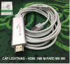 cap-lightning-hdmiusb-1-8m-mh080-m-pard - ảnh nhỏ 2