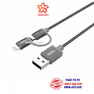 CÁP LẬP TRÌNH USB -> RJ45 1.8M M-PARD (MH112)