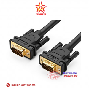 Cáp VGA 3+4 5m MV006 bịch M-PARD