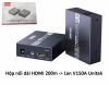 hop-noi-dai-hdmi-60m-lan-m-pard-md052 - ảnh nhỏ 2