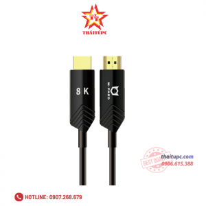 Cáp HDMI OPTICAL 8K2.1 10m 8K MH289 M-PARD