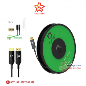 Cáp HDMI OPTICAL 8K2.1 15m 8K MH290 M-PARD