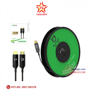 Cáp HDMI OPTICAL 8K 2.1 20m MH291 M-PARD