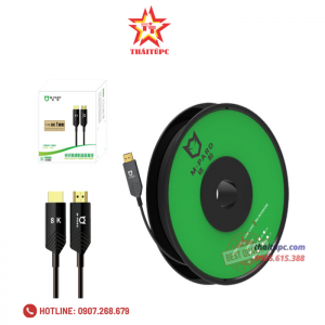 Cáp HDMI OPTICAL 8K 2.1 30m 8K MH293 M-PARD