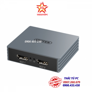Bộ chia hdmi 1 ra 2 4k V170A Unitek