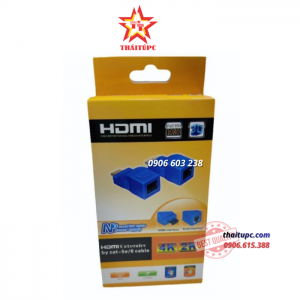 HD Cable Extender by Cat-6/6a