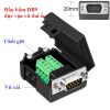 dau-giac-db9-l-rs232-lo-khong-han-dt-cb2004-dtech - ảnh nhỏ 2
