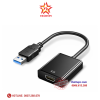 cap-usb-3-0-hdmi-0-2m-dt-2905-dtech - ảnh nhỏ  1