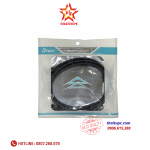 Cáp Type-C 240W 1.5m TB-2979 DTECH