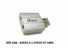 doi-usb-audio-5-1-dt-6006-dtech - ảnh nhỏ 2