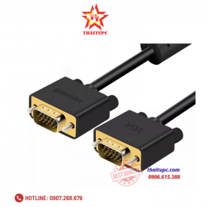 Cáp VGA 3+6 5m 69F50 DTECH