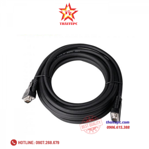 Cáp VGA 3+6 10m DT-V005 DTECH