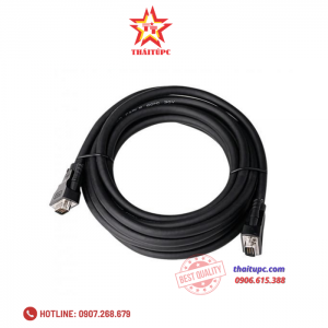 Cáp VGA 3+6 15m DT-V006 DTECH