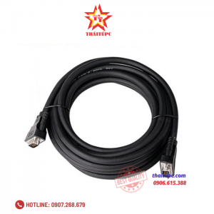 Cáp VGA 3+6 50m DT-V011 DTECH