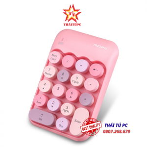 Bàn phím số không dây X910 MOFFI