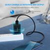 sac-usb-1-cong-qc-3-0-18w-mau-den-chuan-cam-us-ugreen-60495 - ảnh nhỏ 2