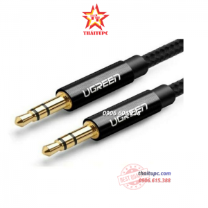 Dây A V 3.5 dài 1m màu đen 50361
