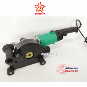 Máy cắt rãnh tường, bê tông DCA AZR02-150