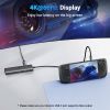 2-hub-da-nang-usb-c-6-in-1-ugreen-45000 - ảnh nhỏ 2