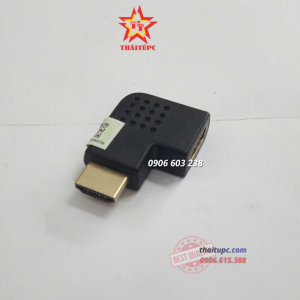 Đầu đổi HDMI L sang HDMI K Unitek Y-A009