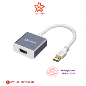Cáp USB 3.0 -> HDMI MH005 M-PARD