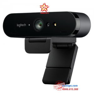 Webcam LOGITECH BRIO 4K (3N) - 960-001105